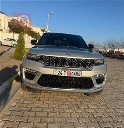 جيب جراند شيروكي